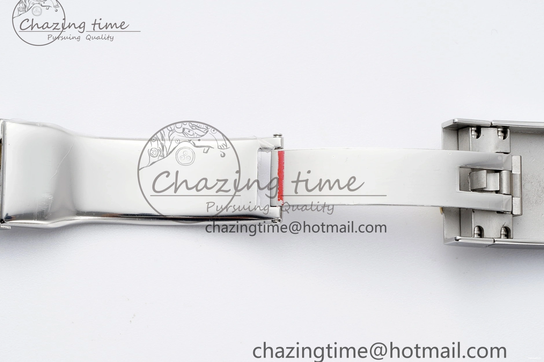 SS Jubilee on SS Best Noob Skydweller Dial White YG Edition A23J Bracelet YG 1230